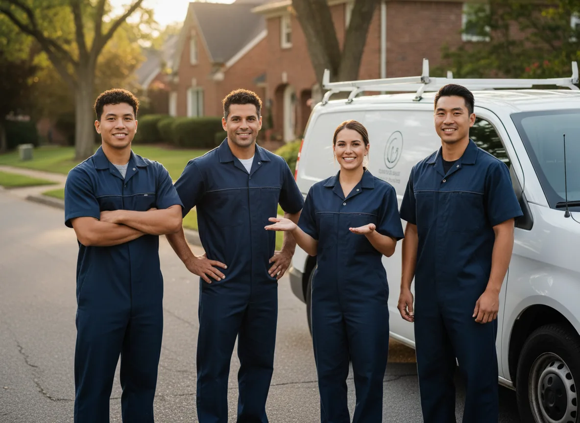 Home Gutter Service company in East Smithfield, PA